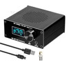 10KHz to 220MHz 20 Bands Superheterodyne Receiver SDR Transceiver RF Generator VFO Radio Debugger