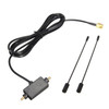 Corrosion-resistance DVB-T/CMMB Car Antenna T-type Digital TV Antenna SMA Male Connector