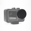 STARTRC Dedicated Silicone Lens Cap for DJI OSMO Action(Black)