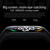 XIAOMI Mi Band 7 Smart Watch 1.62-inch AMOLED Display Waterproof Bracelet with Blood Oxygen Monitoring 120 Sports Modes