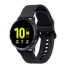 Stainless Steel Watch Bezel Ring for Samsung Galaxy Watch Active 2 40mm - Black
