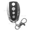 4 Channel Mini Copy Code Remote Transmitter 433 MHz Learning Garage Door Opener Controller - Style A