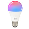 FCMILA TY007 Multi-functional Smart WiFi Light Bulb LED RGB Color Changing for Amazon Alexa/Google Home/IFTTT/Tmall Genie No Hub Required A19 E27 Multicolor Tuya/SmartLife APP Control - 220V