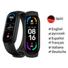 XIAOMI Mi Band 6 1.56 inch AMOLED Screen Smart Watch Waterproof Heart Rate Sleep Monitoring Sport Smart Wristband