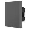 SONOFF M5-1C-80 Smart WiFi Wall Switch Wireless Light Switch 1-Gang 80:CE/UKCA/RoHS Certified Works with Alexa/Google Home/Alice/Siri Shortcuts - EU Plug