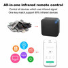 SANT-DL002 Tuya Smart Life WiFi Infrared Universal Remote Control Air Conditioner TV Fan APP Voice Control Smart Home