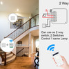 TY-MIMI-S01 DIY WiFi Smart Light Switch Relay Module APP Remote Control Work with Alexa Echo Google Home