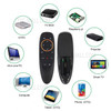 G10 Air Mouse Quick Response Fast Transmission Ergonomic 2.4GHz Wireless Infrared Gyro Smart Voice Controller for TV Box