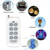 1000m Long Range Distance High Power 4CH Wireless Remote Control Transmitter 4CH Channel RF 433 MHz Portable Key Fob - 4CH