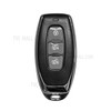 433MHz Universal Remote Control Wireless Smart Switch Controller for Door Lock HXQ908D / HXQ909E / HXQ910D / HXQ910E / HXQ920 - 3 Buttons