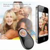 Mini Bluetooth 4.0 Two-way Anti-lost Alarm Smart Tracker Support Photo Taking - Black