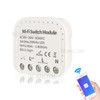 EW-WiFi-S01 16A WiFi DIY Switch APP Remote Control Supports 2 Way Control Smart Home Automation Module