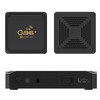 Q96+ 2.4G/5G Dual WiFi Smart TV Set-top Box Android 9.0 4K Youtube Media Player - US Plug