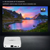 T95 Mini H313 Android 10.0 Smart TV Device WiFi Set-top Box 2.4G Wireless Multimedia Player, 1G + 8G - US Plug