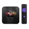 R-TV X10 Plus 6K LED TV Box Android 9.0 Quad-Core Dual WiFi 4GB+64GB Media Player - AU Plug