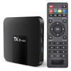 TX3 mini Android 8.0 Smart TV BOX 1+8G Amlogic S905W Quad Core Set Top Box H.265 4K WiFi Media Player - UK Plug