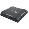 X96 MAX+ Amlogic S905X3 Quad Core Android 9.0 Bluetooth TV Box WiFi Media Player 4+64GB - EU Plug