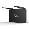 X96 Link S905w Android TV Set Top Box 2G + 16G High-end Smart Router - EU Plug