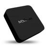 MXQ-4K Android 7.1 Quad Core TV Box 1GB+8GB Support 4K 10-bit 60fps H.265 Video Decoder - US Plug