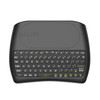 2.4GHz Wireless QWERTY Keyboard Remote Control - English Version