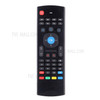 MX3 Portable 2.4G Wireless Remote Control for Smart TV Android TV Box Mini PC HTPC Keyboard Controller Air Mouse