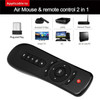 2.4GHz Fly Air Mouse Wireless Handheld Remote Control 6-axis Motion Stick USB Receiver Adapter