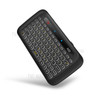2.4GHz Backlight Colorful Wireless Keyboard with Large Touch Panel
