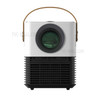 1080P HD Home Office Multi-media Player Projector - US Plug