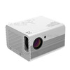 T10 Portable Full HD LED 1080P Projector Home Theater Audio Video Media Player Beamer - US Plug