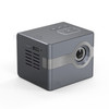 C50 Mini DLP Video Projector Home Theatre Device with Remote Control Tripod HDMI Input - US Plug