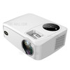 UHAPPY U99 Mini Ultra HD 1080P Video Projector Beamer Home Theater Mirror Screen Display LED Media-Player