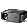 F10 Versatile Portable HD Projector with High Brightness and Unique sound quality - US Plug