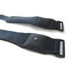 36cm Adjustable Wristband for HTC Vive Tracker Strap - Black