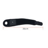 36cm Adjustable Wristband for HTC Vive Tracker Strap - Black