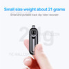 V3 16GB HD 1080P Hangable Voice Recorder Video Audio Recording Mini Dictaphone