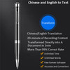 Q80 8GB One-key Recording Pen Writeable Digital Dictaphone Mini Audio Voice Recorder with Earphone