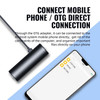 Q76 16GB Strong Magnetic 3200mAh Voice Recorder PMC Voice Decoding Timestamp for Lectures Meetings Interviews