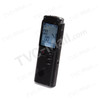 Portable Rechargeable Mini 8GB Digital LCD Audio Voice Recorder Dictaphone Mp3 Player