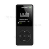 MP3/MP4 Player Music Player 1.8'' Screen MP3 Music Player with FM Radio Voice Recorde for Kids Adult - Black