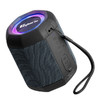 CYBORIS CYB-S3 Bluetooth 5.1 Wireless Speaker 24W Impressive Sound Stereo Bass 18Hrs Playtime RGB Light Subwoofer Sound Box - Black