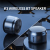 LENOVO K3 Portable Bluetooth Speaker HiFi Stereo Sound Subwoofer Wireless Speaker Mini Speaker