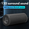 XDOBO Hero 1999 Portable Bluetooth 5.0 Speaker Outdoor 50W Wireless Speaker Support IPX7 Waterproof