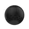 Silicone Anti-drop Bluetooth Speaker Protective Case Cover for Apple HomePod mini - Black