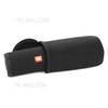 Portable Storage Bag for JBL Flip5 Bluetooth Speaker Soft Protective Bag with Carabiner
