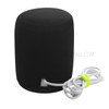 For Apple Homepod Bluetooth Speaker Dustproof Protective Cover + Non-slip Pad