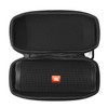 Carbon Fiber Hard Bag for JBL Flip5 Bluetooth Speaker Portable Protective Zipper Bag