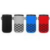 For Bose Portable Home Speaker Silicone Carrying Case Protective Sleeve Cover - Black