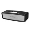 Protective Silicone Case Cover for Bose SoundLink Mini 1/2 Bluetooth Speaker Portable Carrying Pouch - Black