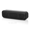 Desktop Speaker USB Powered Soundbar Wired Computer Sound Box for TV Desktop Laptop