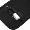 BKANO For DJI OSMO Mobile 5 Handheld Gimbal Storage Bag Handbag Portable Carrying Case Accessory Organization Box - Black